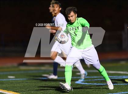 Thumbnail 1 in Tokay vs. Oak Ridge (CIF SJS D1 Semifinal) photogallery.