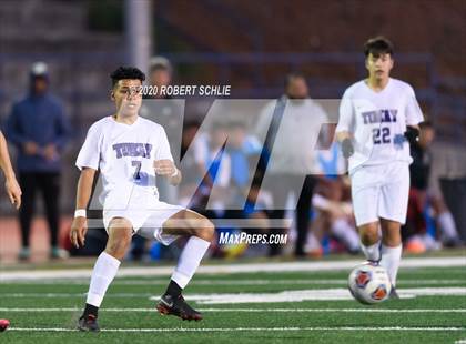 Thumbnail 3 in Tokay vs. Oak Ridge (CIF SJS D1 Semifinal) photogallery.