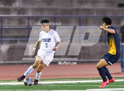 Thumbnail 3 in Tokay vs. Oak Ridge (CIF SJS D1 Semifinal) photogallery.