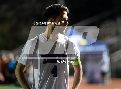 Thumbnail 1 in Tokay vs. Oak Ridge (CIF SJS D1 Semifinal) photogallery.