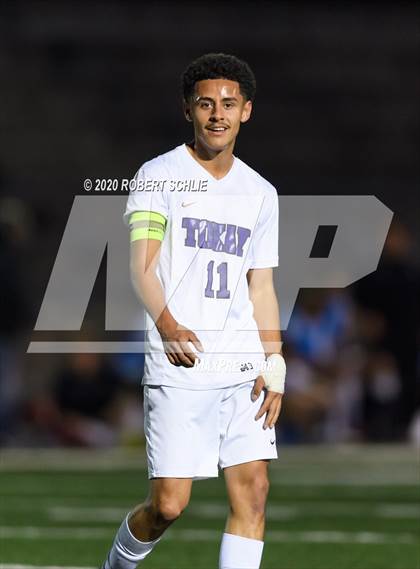 Thumbnail 1 in Tokay vs. Oak Ridge (CIF SJS D1 Semifinal) photogallery.