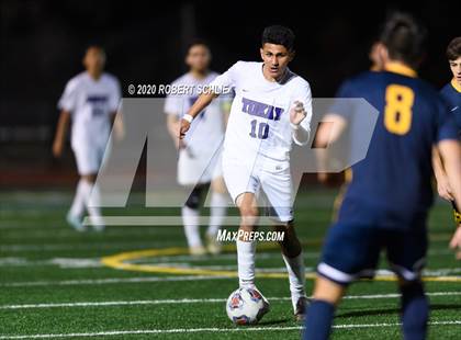 Thumbnail 1 in Tokay vs. Oak Ridge (CIF SJS D1 Semifinal) photogallery.