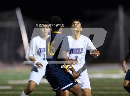 Thumbnail 1 in Tokay vs. Oak Ridge (CIF SJS D1 Semifinal) photogallery.