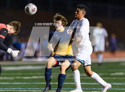 Thumbnail 2 in Tokay vs. Oak Ridge (CIF SJS D1 Semifinal) photogallery.