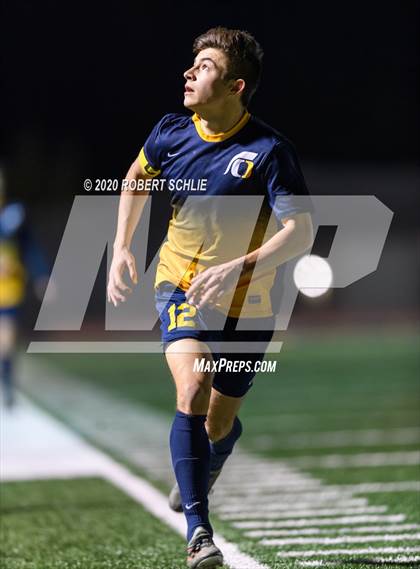 Thumbnail 2 in Tokay vs. Oak Ridge (CIF SJS D1 Semifinal) photogallery.