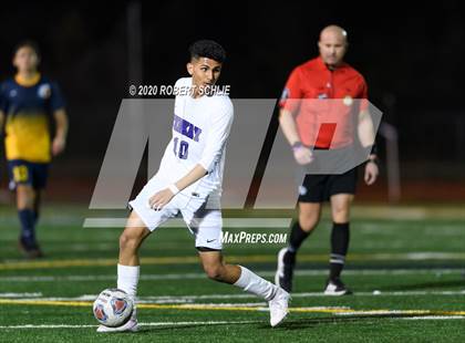 Thumbnail 3 in Tokay vs. Oak Ridge (CIF SJS D1 Semifinal) photogallery.