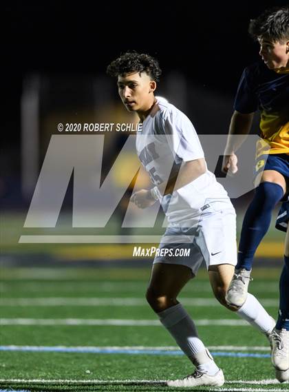 Thumbnail 3 in Tokay vs. Oak Ridge (CIF SJS D1 Semifinal) photogallery.