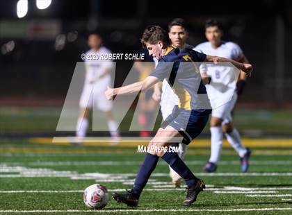 Thumbnail 2 in Tokay vs. Oak Ridge (CIF SJS D1 Semifinal) photogallery.
