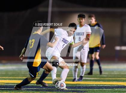 Thumbnail 1 in Tokay vs. Oak Ridge (CIF SJS D1 Semifinal) photogallery.