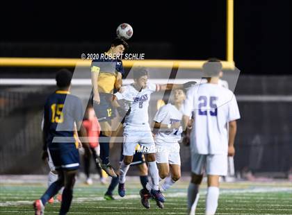 Thumbnail 1 in Tokay vs. Oak Ridge (CIF SJS D1 Semifinal) photogallery.