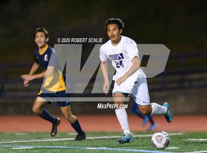 Thumbnail 3 in Tokay vs. Oak Ridge (CIF SJS D1 Semifinal) photogallery.