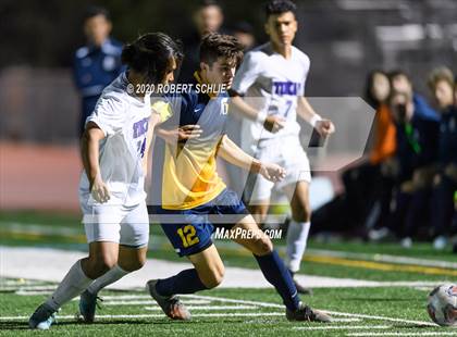 Thumbnail 2 in Tokay vs. Oak Ridge (CIF SJS D1 Semifinal) photogallery.