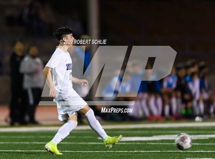 Thumbnail 2 in Tokay vs. Oak Ridge (CIF SJS D1 Semifinal) photogallery.