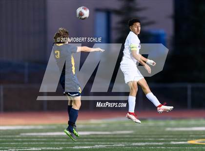 Thumbnail 1 in Tokay vs. Oak Ridge (CIF SJS D1 Semifinal) photogallery.