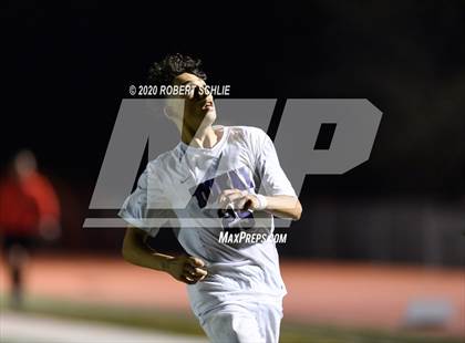 Thumbnail 3 in Tokay vs. Oak Ridge (CIF SJS D1 Semifinal) photogallery.