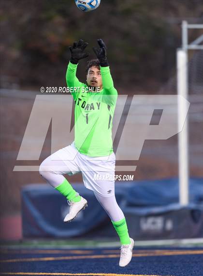 Thumbnail 2 in Tokay vs. Oak Ridge (CIF SJS D1 Semifinal) photogallery.