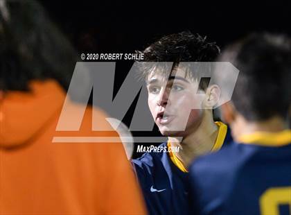 Thumbnail 3 in Tokay vs. Oak Ridge (CIF SJS D1 Semifinal) photogallery.