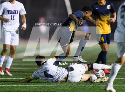 Thumbnail 3 in Tokay vs. Oak Ridge (CIF SJS D1 Semifinal) photogallery.