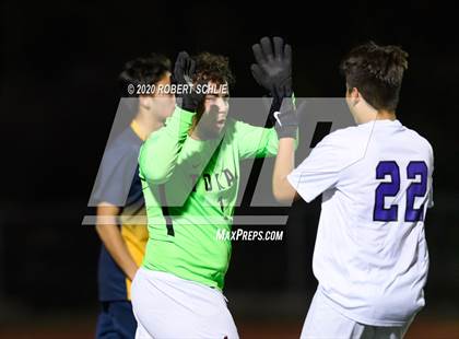 Thumbnail 3 in Tokay vs. Oak Ridge (CIF SJS D1 Semifinal) photogallery.