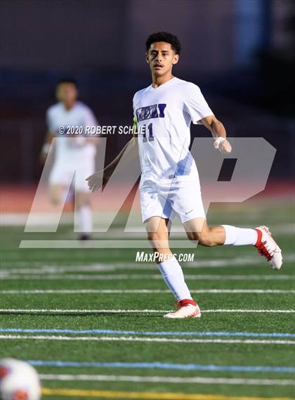 Thumbnail 2 in Tokay vs. Oak Ridge (CIF SJS D1 Semifinal) photogallery.