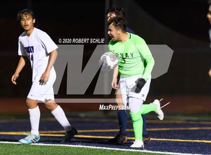 Thumbnail 2 in Tokay vs. Oak Ridge (CIF SJS D1 Semifinal) photogallery.