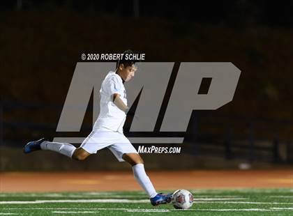 Thumbnail 3 in Tokay vs. Oak Ridge (CIF SJS D1 Semifinal) photogallery.