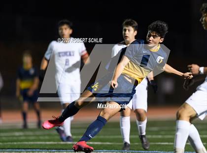 Thumbnail 1 in Tokay vs. Oak Ridge (CIF SJS D1 Semifinal) photogallery.