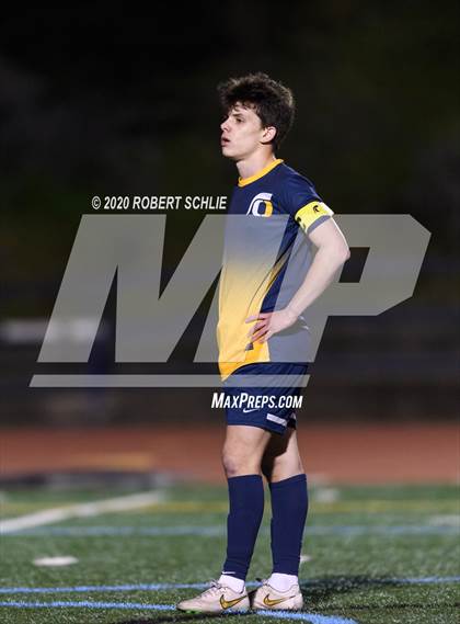 Thumbnail 2 in Tokay vs. Oak Ridge (CIF SJS D1 Semifinal) photogallery.