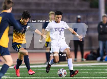 Thumbnail 1 in Tokay vs. Oak Ridge (CIF SJS D1 Semifinal) photogallery.