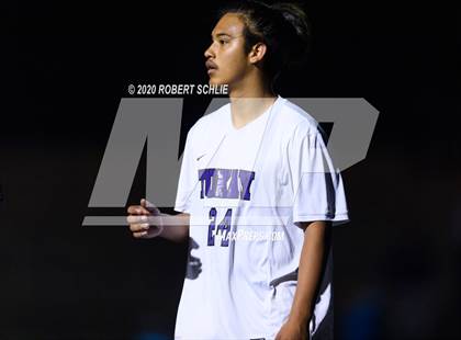 Thumbnail 2 in Tokay vs. Oak Ridge (CIF SJS D1 Semifinal) photogallery.