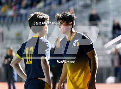 Thumbnail 1 in Tokay vs. Oak Ridge (CIF SJS D1 Semifinal) photogallery.
