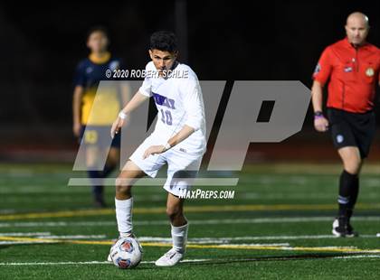 Thumbnail 1 in Tokay vs. Oak Ridge (CIF SJS D1 Semifinal) photogallery.