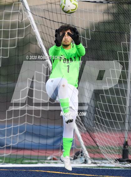 Thumbnail 1 in Tokay vs. Oak Ridge (CIF SJS D1 Semifinal) photogallery.