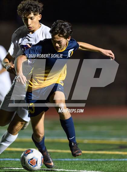 Thumbnail 2 in Tokay vs. Oak Ridge (CIF SJS D1 Semifinal) photogallery.