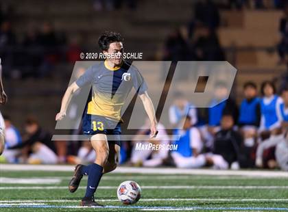 Thumbnail 2 in Tokay vs. Oak Ridge (CIF SJS D1 Semifinal) photogallery.
