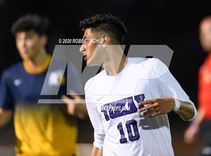 Thumbnail 2 in Tokay vs. Oak Ridge (CIF SJS D1 Semifinal) photogallery.