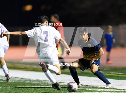 Thumbnail 2 in Tokay vs. Oak Ridge (CIF SJS D1 Semifinal) photogallery.
