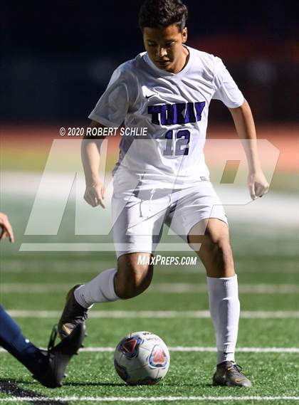 Thumbnail 1 in Tokay vs. Oak Ridge (CIF SJS D1 Semifinal) photogallery.