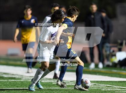 Thumbnail 3 in Tokay vs. Oak Ridge (CIF SJS D1 Semifinal) photogallery.