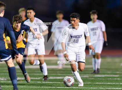 Thumbnail 3 in Tokay vs. Oak Ridge (CIF SJS D1 Semifinal) photogallery.
