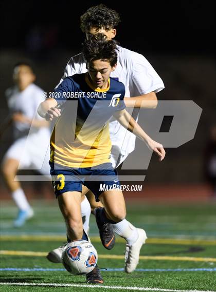 Thumbnail 1 in Tokay vs. Oak Ridge (CIF SJS D1 Semifinal) photogallery.