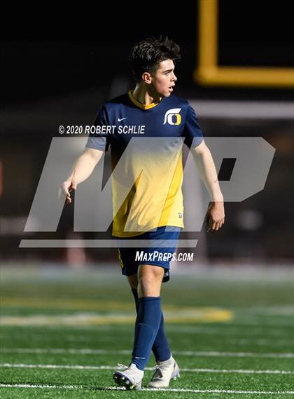 Thumbnail 2 in Tokay vs. Oak Ridge (CIF SJS D1 Semifinal) photogallery.