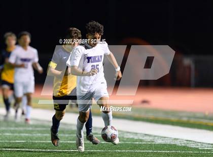Thumbnail 2 in Tokay vs. Oak Ridge (CIF SJS D1 Semifinal) photogallery.
