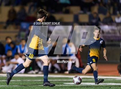 Thumbnail 3 in Tokay vs. Oak Ridge (CIF SJS D1 Semifinal) photogallery.