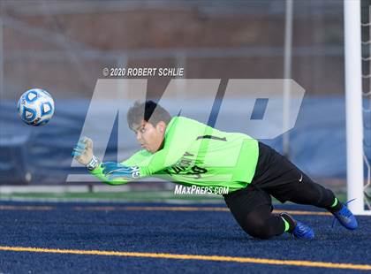 Thumbnail 3 in Tokay vs. Oak Ridge (CIF SJS D1 Semifinal) photogallery.