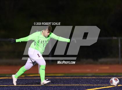 Thumbnail 2 in Tokay vs. Oak Ridge (CIF SJS D1 Semifinal) photogallery.