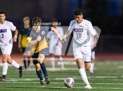 Thumbnail 1 in Tokay vs. Oak Ridge (CIF SJS D1 Semifinal) photogallery.