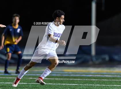 Thumbnail 1 in Tokay vs. Oak Ridge (CIF SJS D1 Semifinal) photogallery.