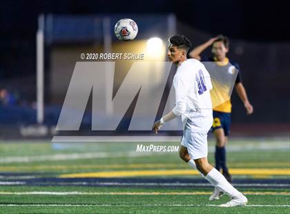 Thumbnail 3 in Tokay vs. Oak Ridge (CIF SJS D1 Semifinal) photogallery.