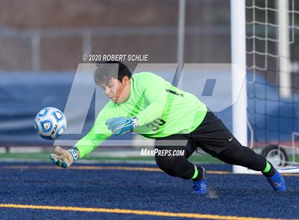 Thumbnail 2 in Tokay vs. Oak Ridge (CIF SJS D1 Semifinal) photogallery.